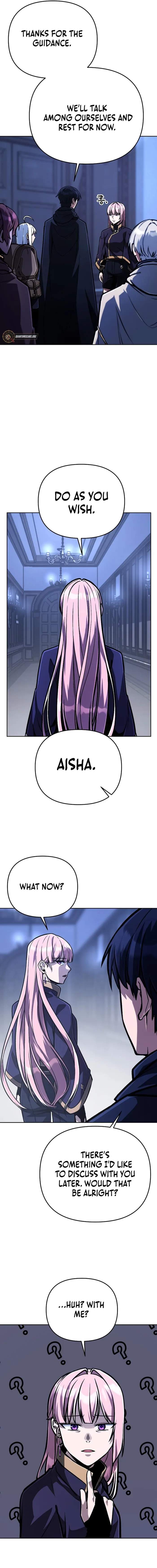 WHAT'S OUR HERO DOING? Chapter 37 7